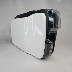 Zebra ZC100 ID Card Printer Single Sided USB Ethernet PVC Badge Maker Machine